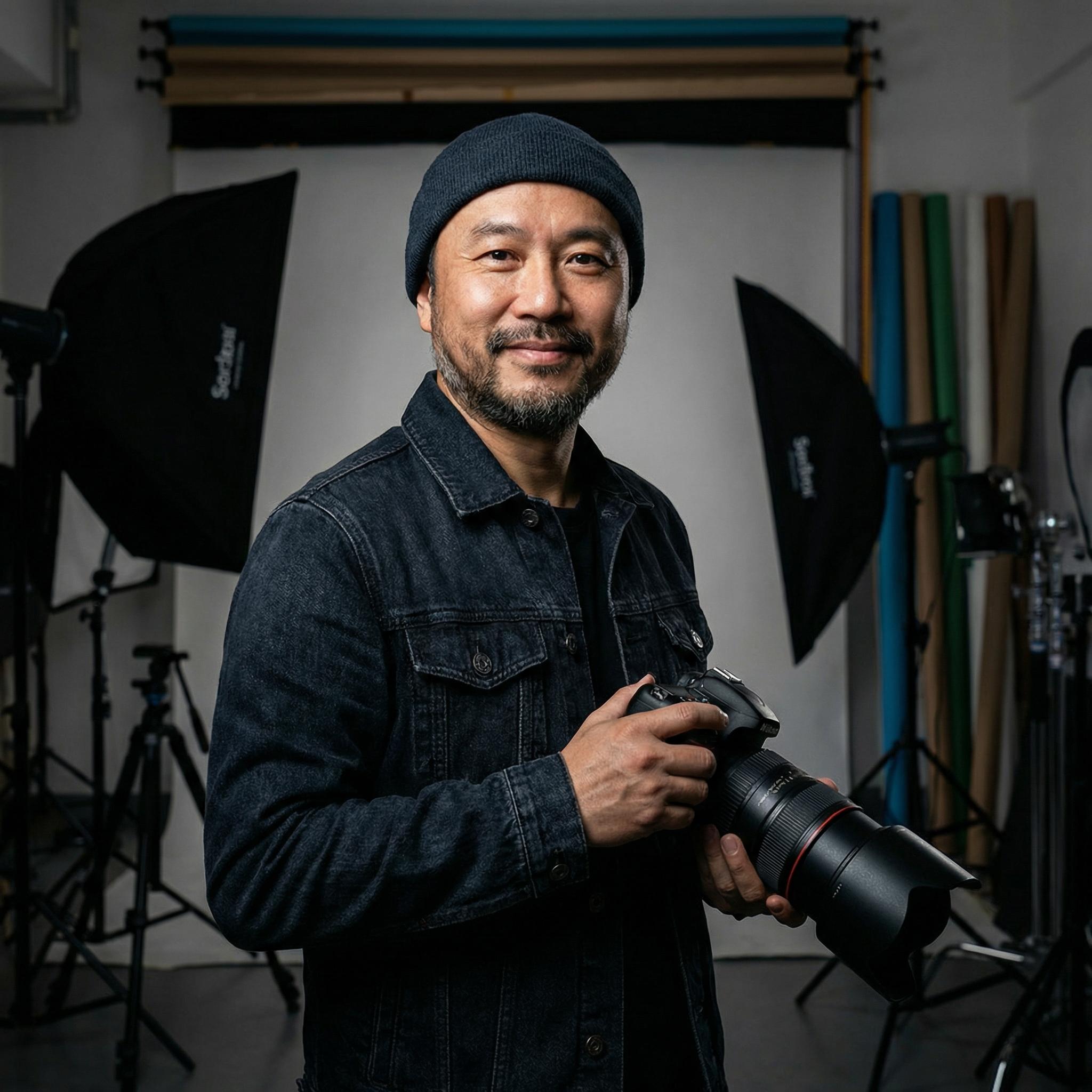 四虎摄影师王磊